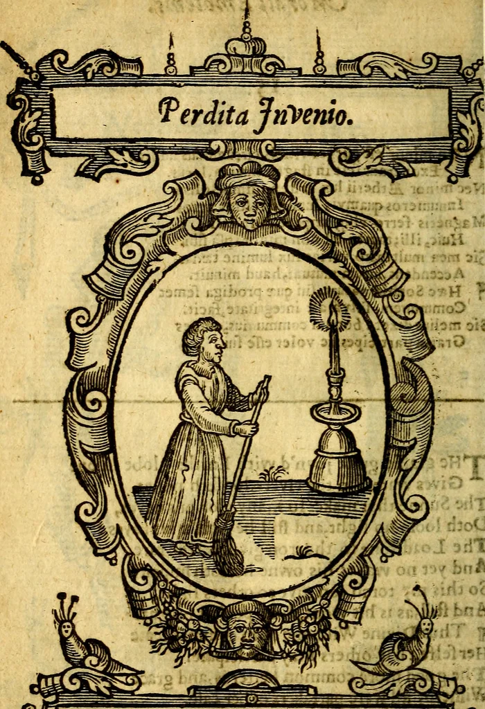 An illustration from Lychnocausia : sive Moralia facum emblemata : lights, morall emblems, 1638, leaf 71