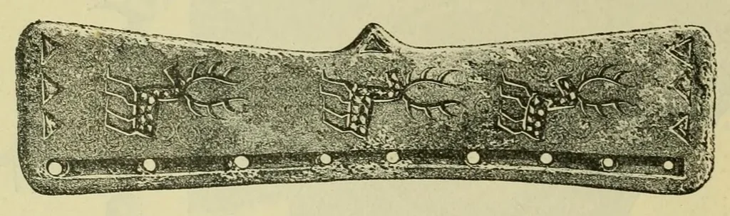 An illustration from Lyon à l'Exposition universelle de 1889, 1890, leaf 190