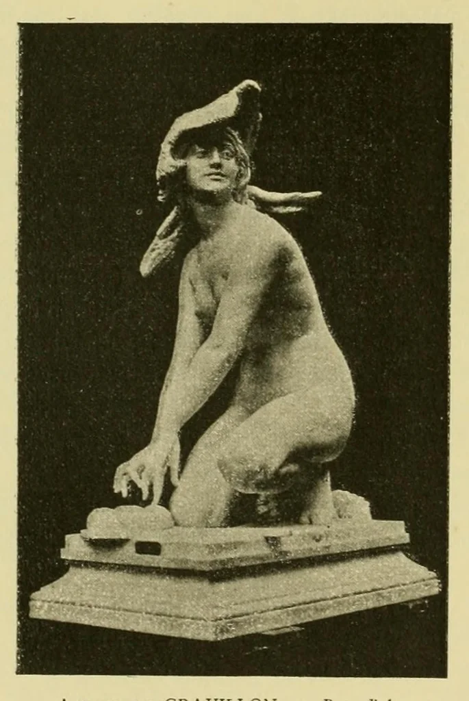 An illustration from Lyon à l'Exposition universelle de 1889, 1890, leaf 86