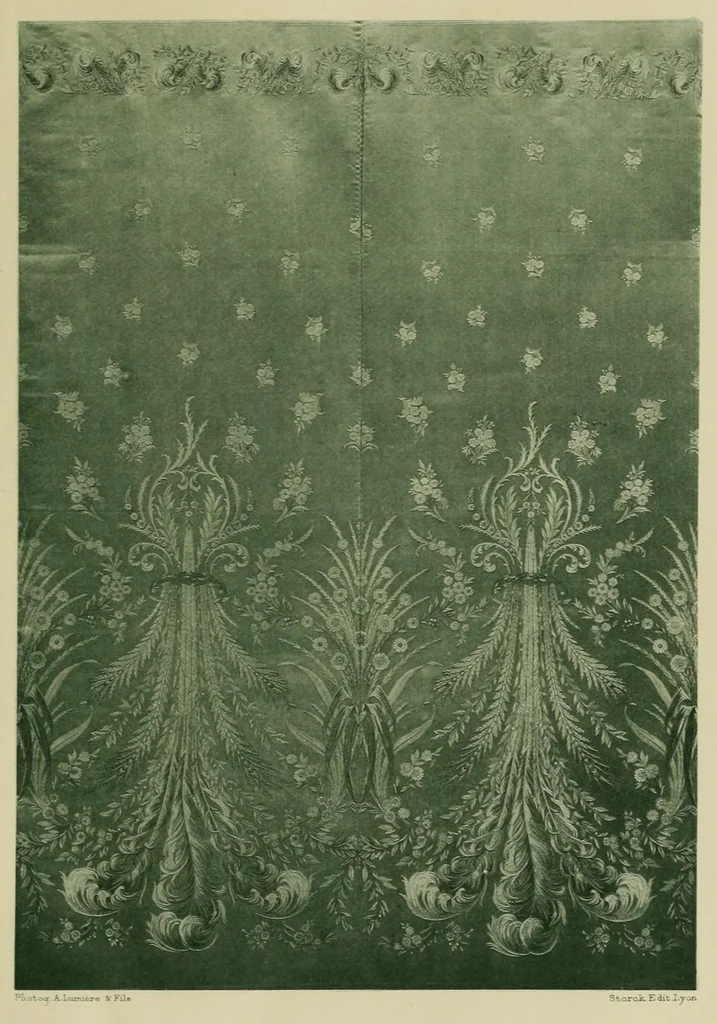 An illustration from Lyon à l'Exposition universelle de 1889, 1890, leaf 143