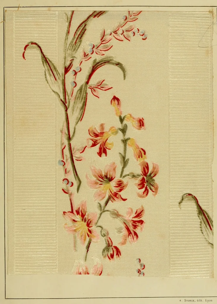 An illustration from Lyon à l'Exposition universelle de 1889, 1890, leaf 221