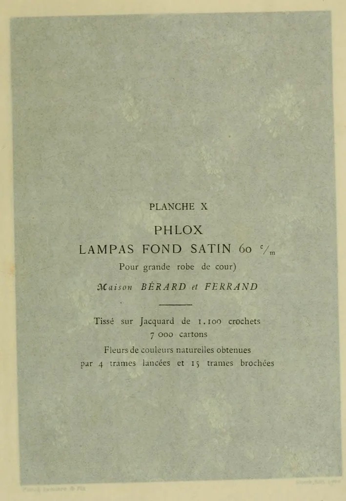 An illustration from Lyon à l'Exposition universelle de 1889, 1890, leaf 77