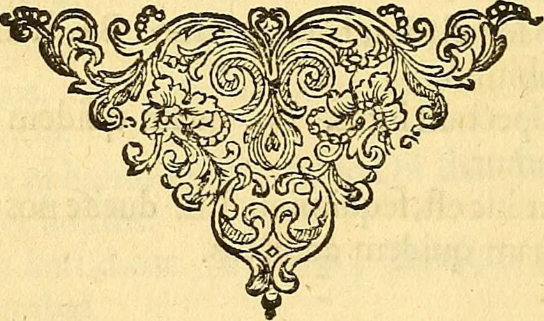 An illustration from M. Acci Plauti Comdiæ : accedit commentarius ex variorum notis & observationibus, 1684, leaf 519