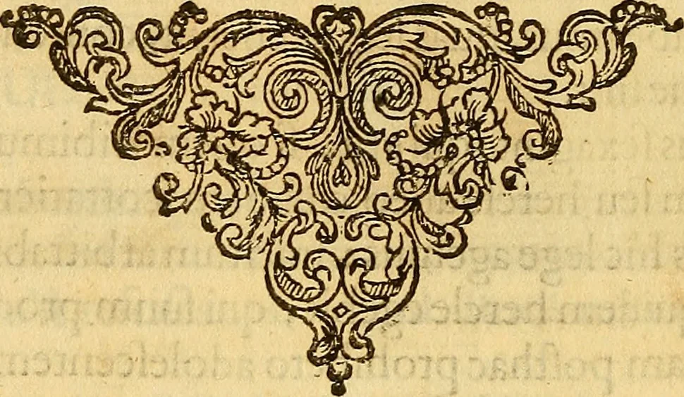 An illustration from M. Acci Plauti Comdiæ : accedit commentarius ex variorum notis & observationibus, 1684, leaf 145