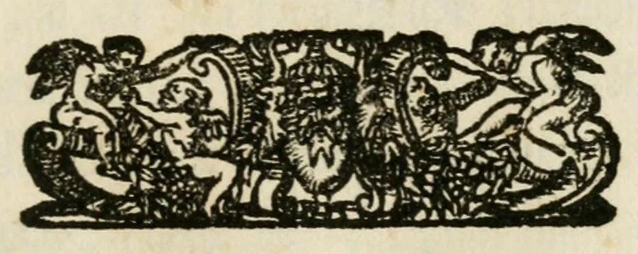 An illustration from Machina della Confraternità dell'Inuentione di S. Croce, presso S. Domenico : pensiero & inuentione del signor Lodovico Vigarani, abbate e canonico dignissimo della cathedrale di Reggio, 1674, leaf 5