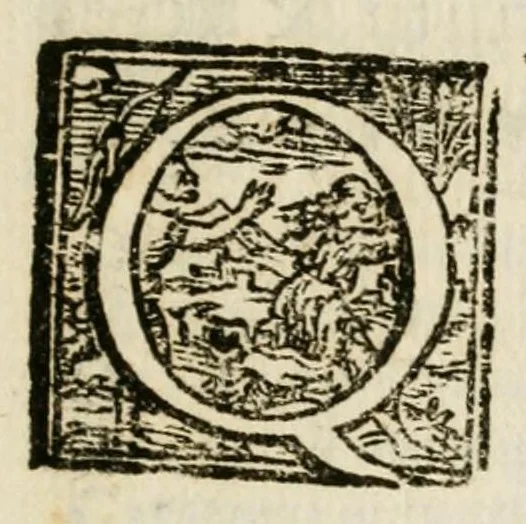 An illustration from Machina della Confraternità dell'Inuentione di S. Croce, presso S. Domenico : pensiero & inuentione del signor Lodovico Vigarani, abbate e canonico dignissimo della cathedrale di Reggio, 1674, leaf 7