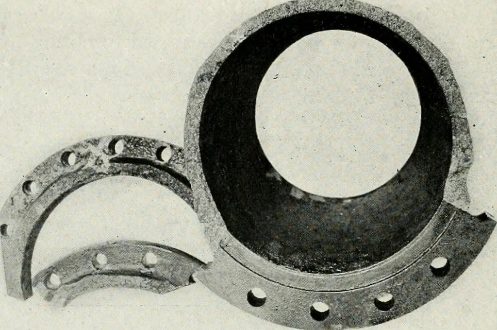 An illustration from Machine design, 1913, leaf 101