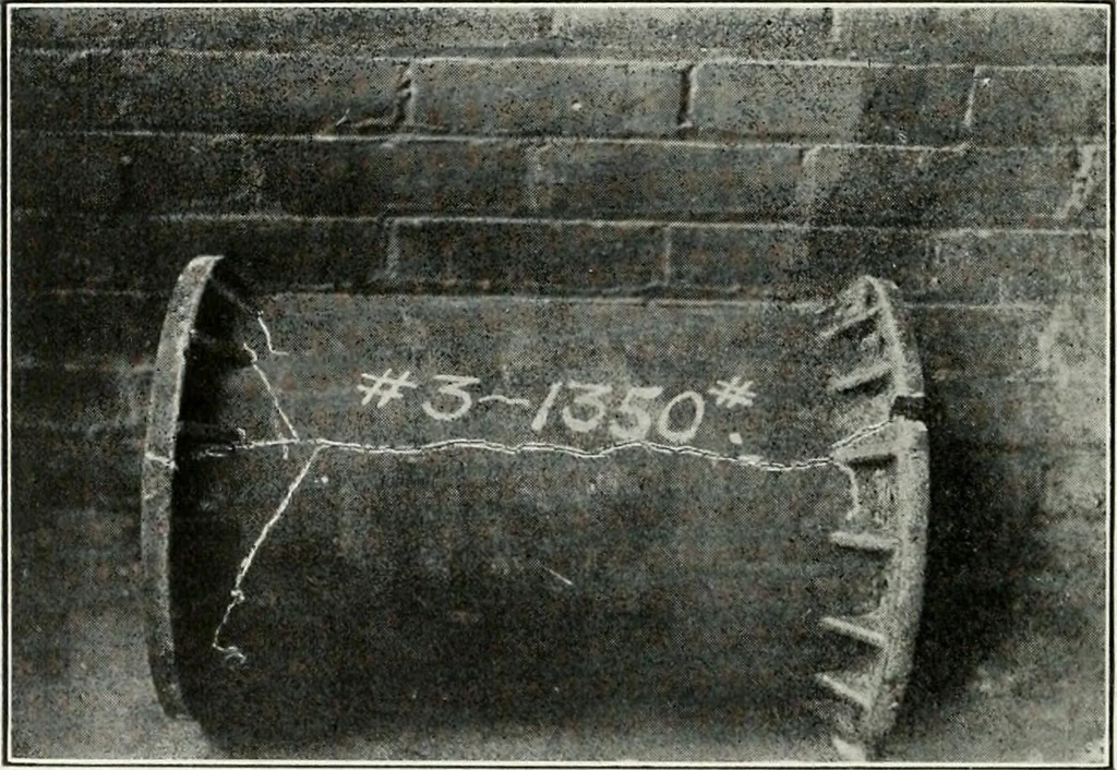 An illustration from Machine design, 1913, leaf 101
