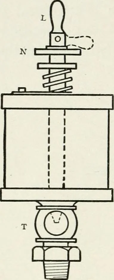An illustration from Machine design, 1913, leaf 153