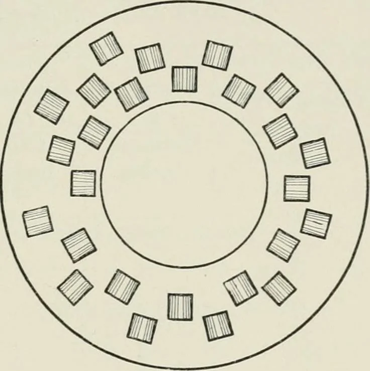 An illustration from Machine design, 1913, leaf 184