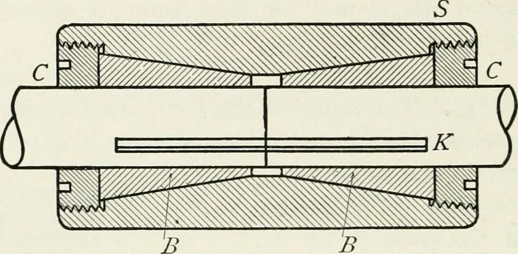 An illustration from Machine design, 1913, leaf 193