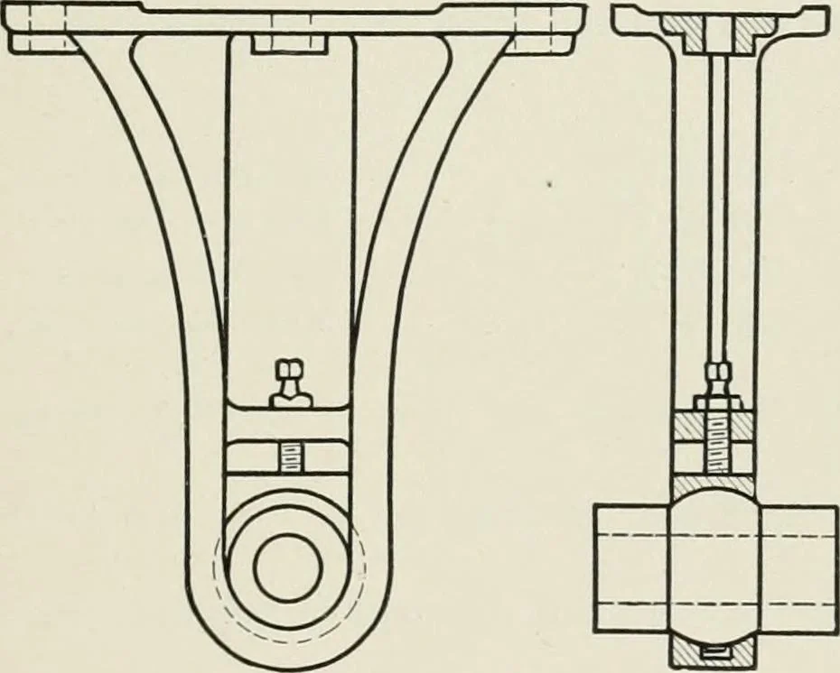 An illustration from Machine design, 1913, leaf 204