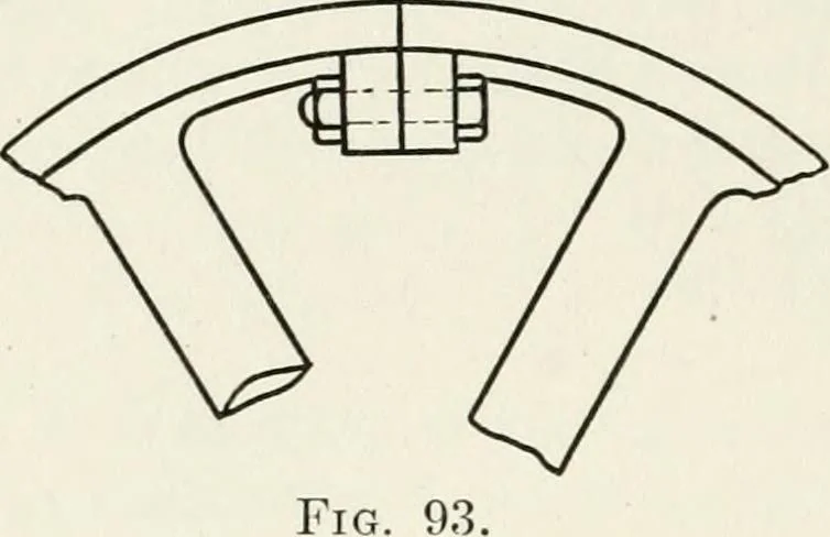 An illustration from Machine design, 1913, leaf 225