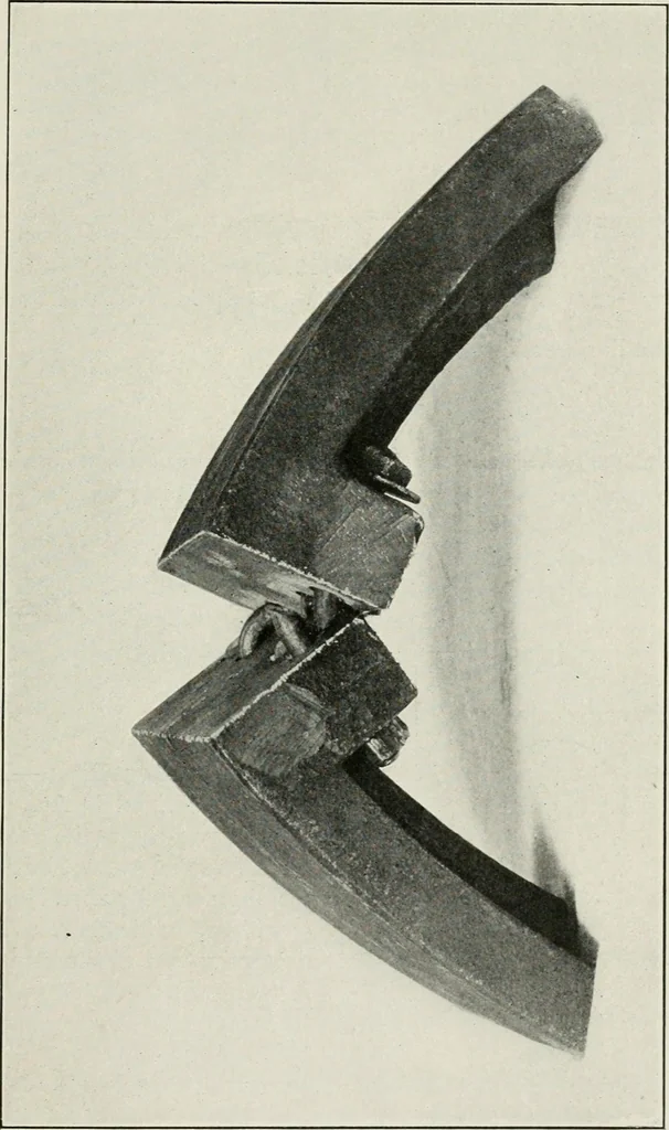 An illustration from Machine design, 1913, leaf 234