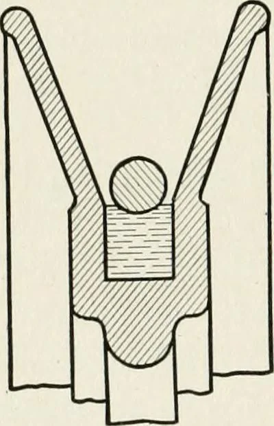 An illustration from Machine design, 1913, leaf 253