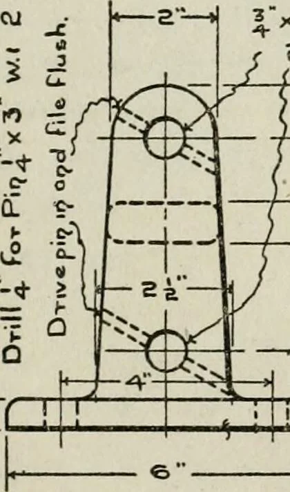 An illustration from Machine design, 1913, leaf 266