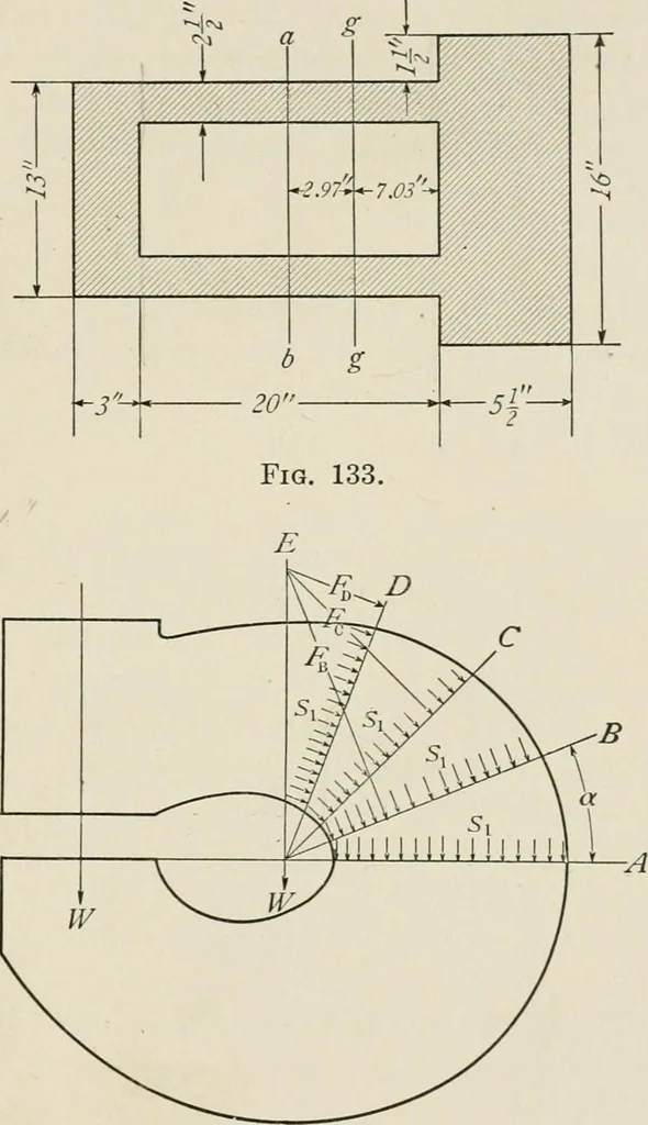 An illustration from Machine design, 1913, leaf 302