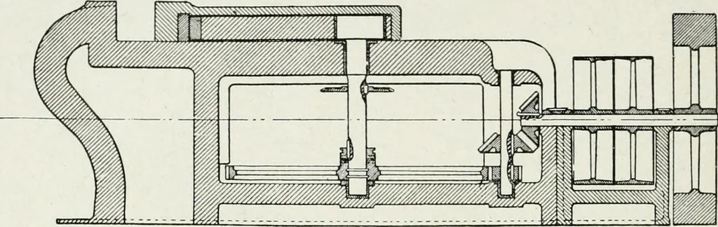 An illustration from Machine design, 1913, leaf 329