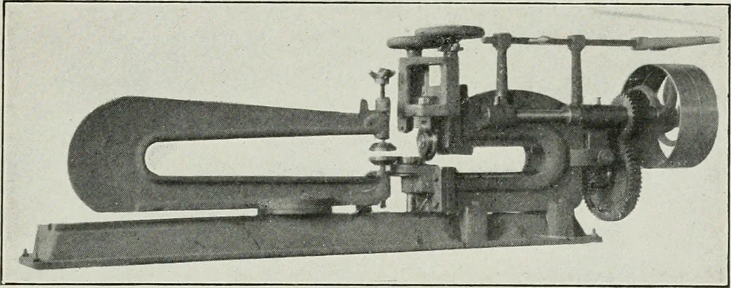 An illustration from Machine design, 1913, leaf 334