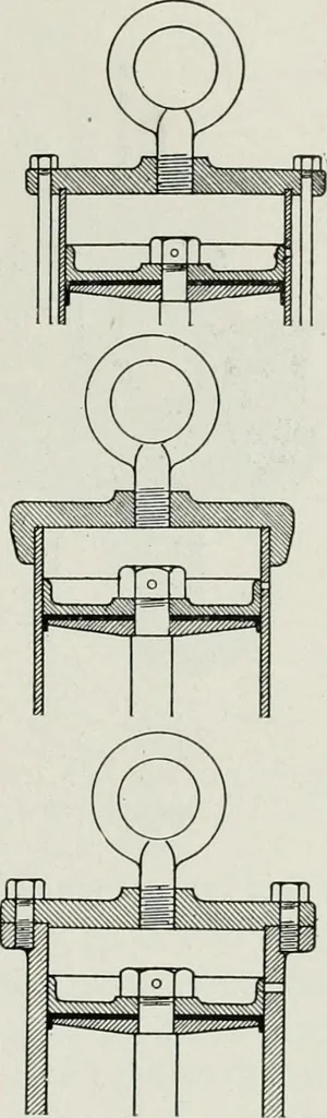 An illustration from Machine design, 1913, leaf 336