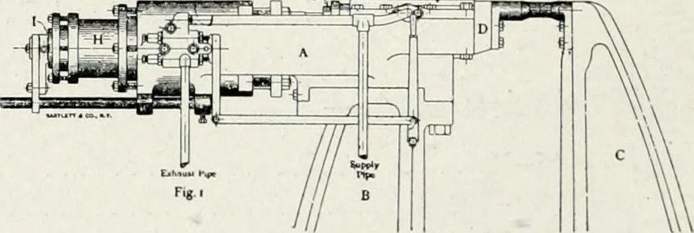 An illustration from Machine design, 1913, leaf 345
