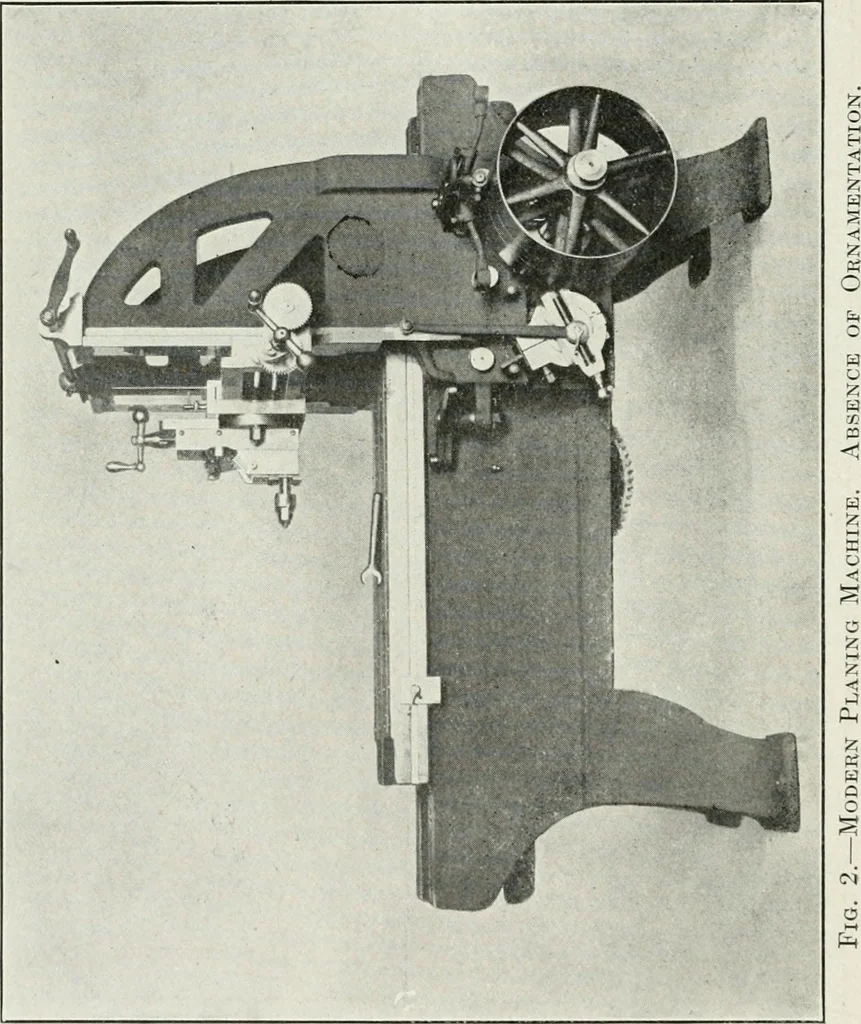 An illustration from Machine design, 1913, leaf 45