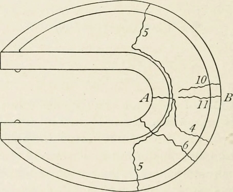 An illustration from Machine design, 1913, leaf 61