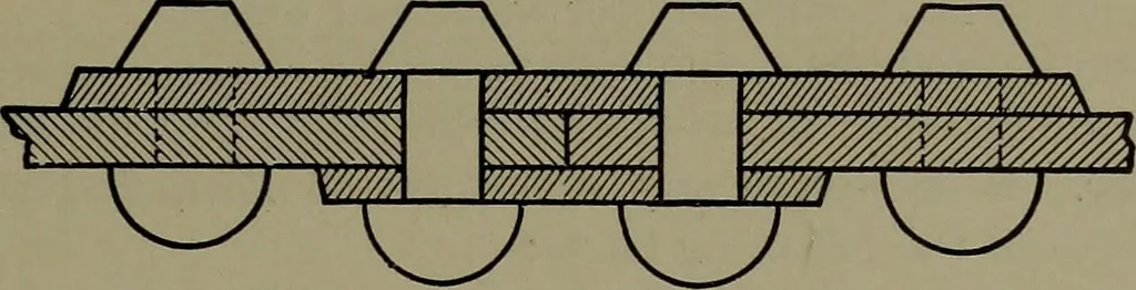 An illustration from Machine design, 1913, leaf 122