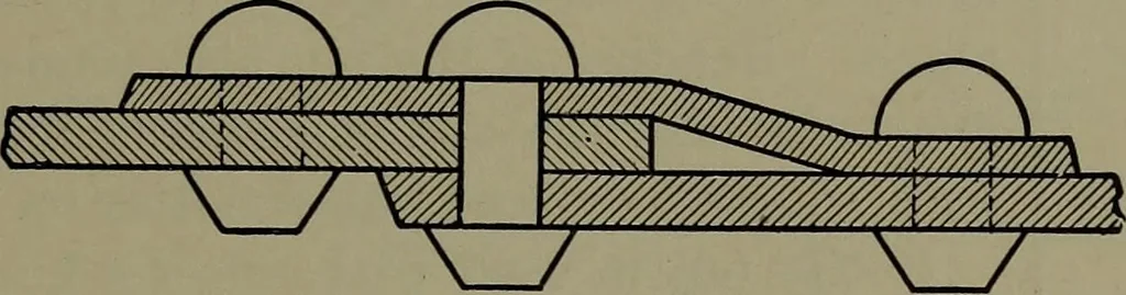 An illustration from Machine design, 1913, leaf 122