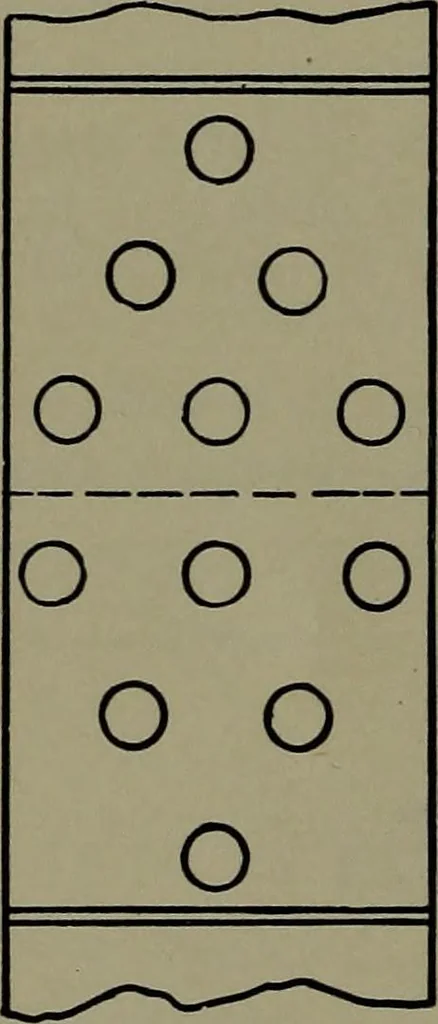 An illustration from Machine design, 1913, leaf 123