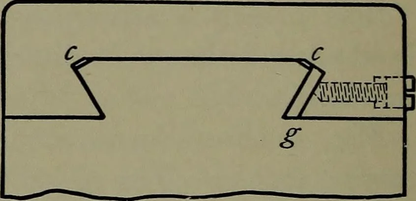 An illustration from Machine design, 1913, leaf 141