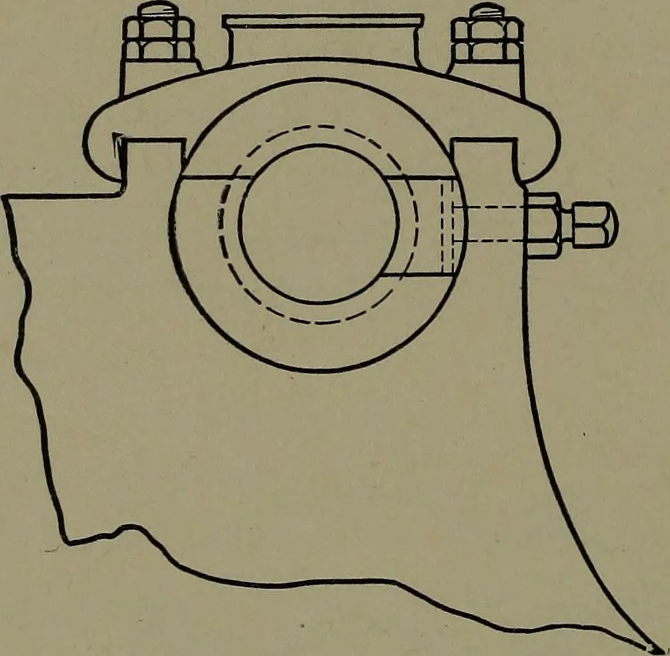 An illustration from Machine design, 1913, leaf 149