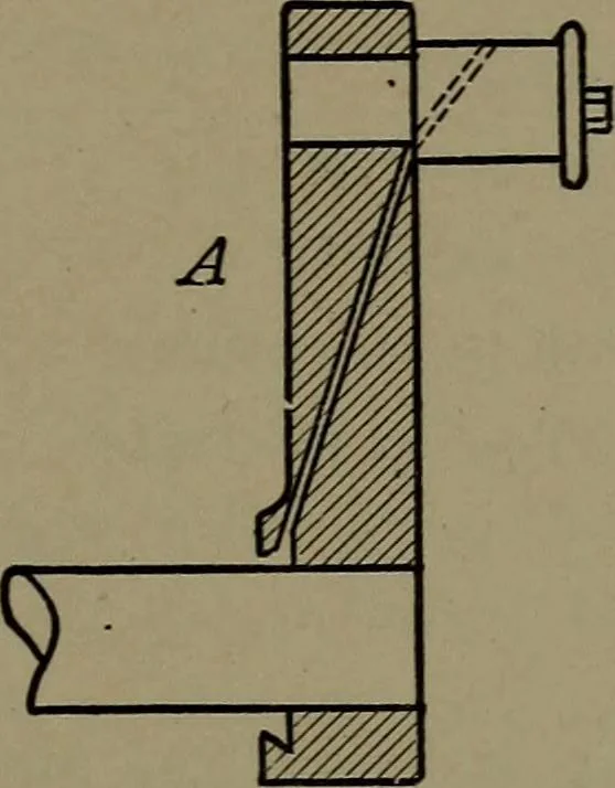An illustration from Machine design, 1913, leaf 152