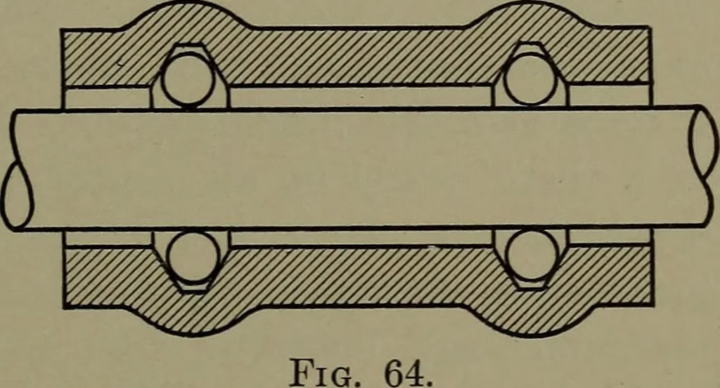 An illustration from Machine design, 1913, leaf 172