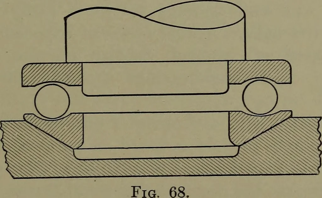 An illustration from Machine design, 1913, leaf 174