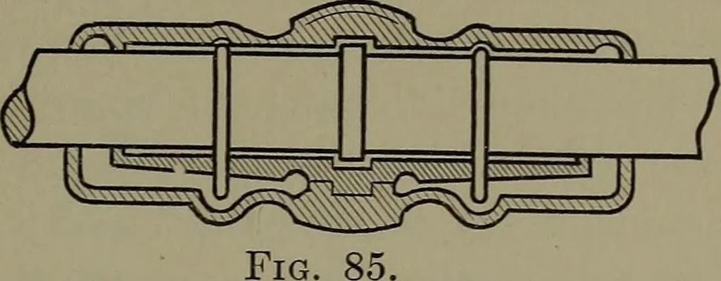 An illustration from Machine design, 1913, leaf 202