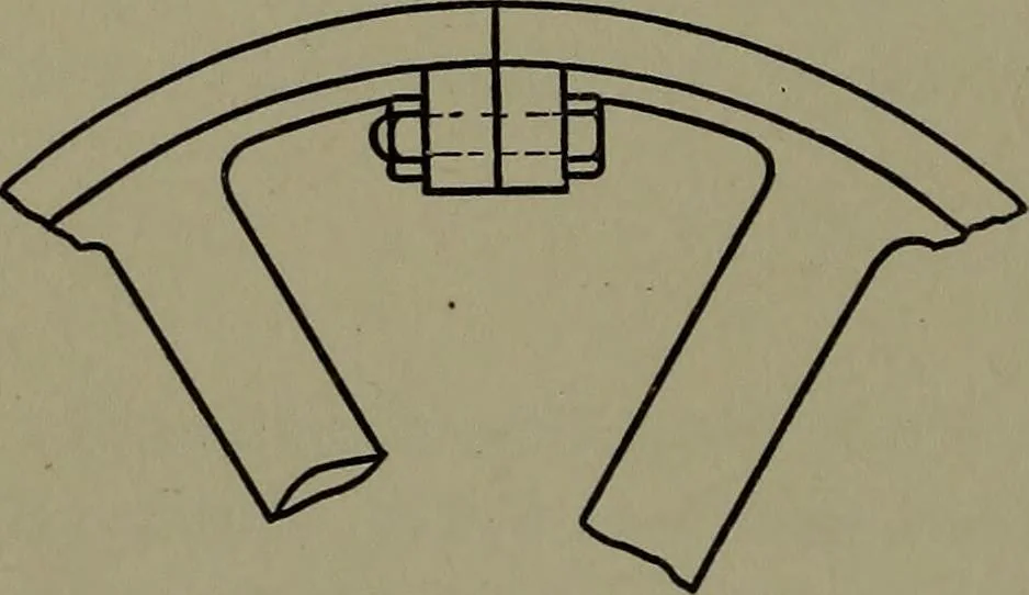An illustration from Machine design, 1913, leaf 223