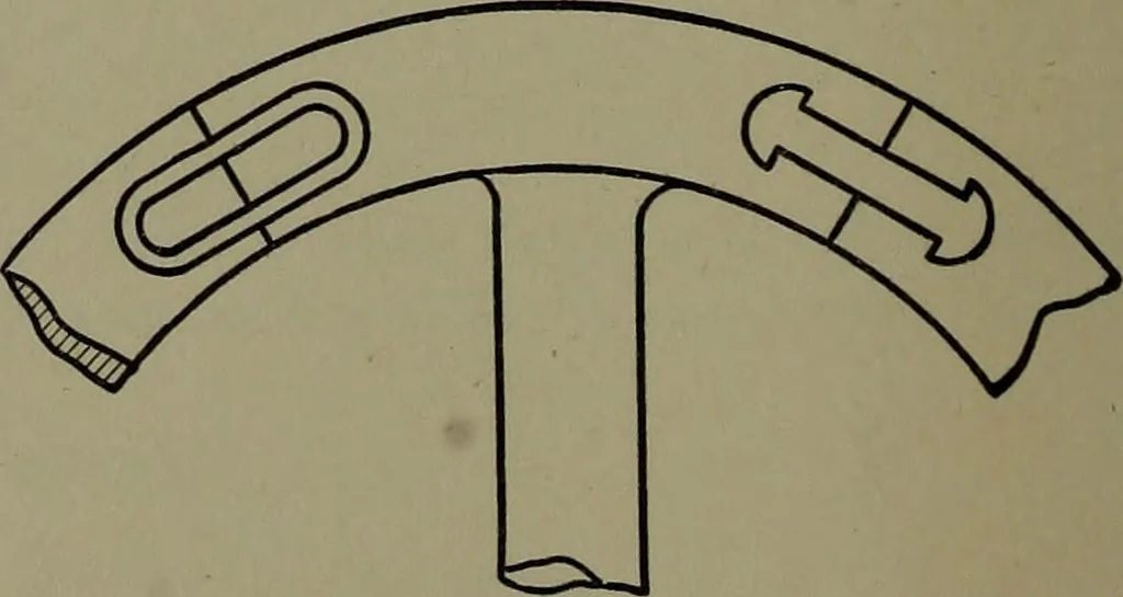 An illustration from Machine design, 1913, leaf 223