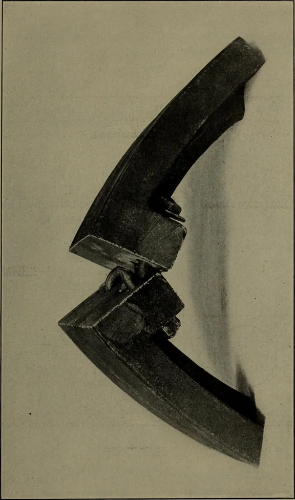 An illustration from Machine design, 1913, leaf 232
