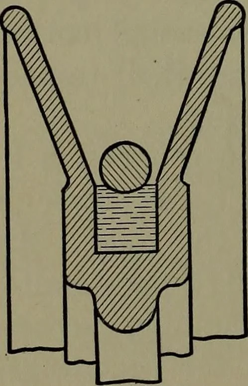 An illustration from Machine design, 1913, leaf 251