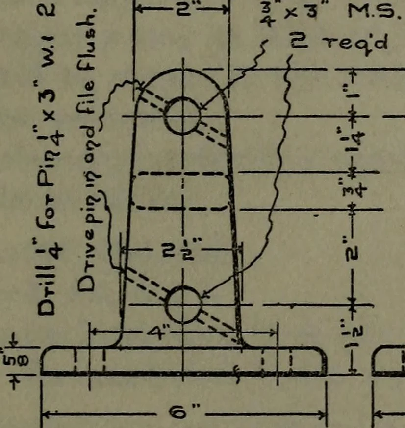 An illustration from Machine design, 1913, leaf 264