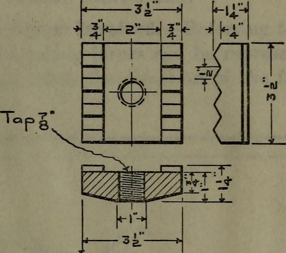 An illustration from Machine design, 1913, leaf 264