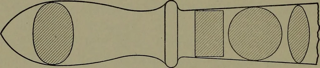 An illustration from Machine design, 1913, leaf 273
