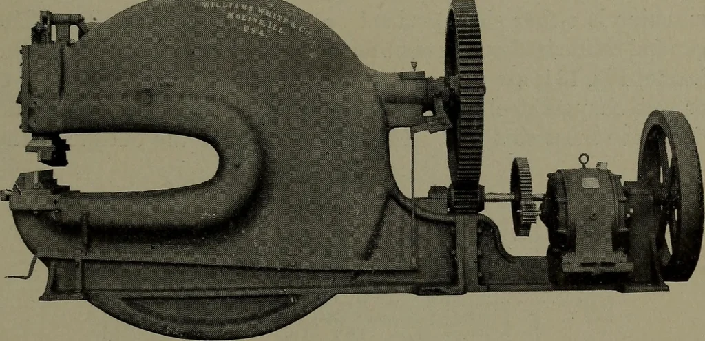 An illustration from Machine design, 1913, leaf 296