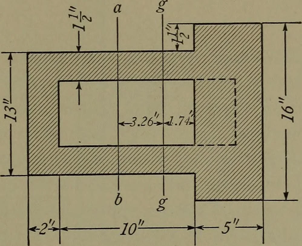 An illustration from Machine design, 1913, leaf 302