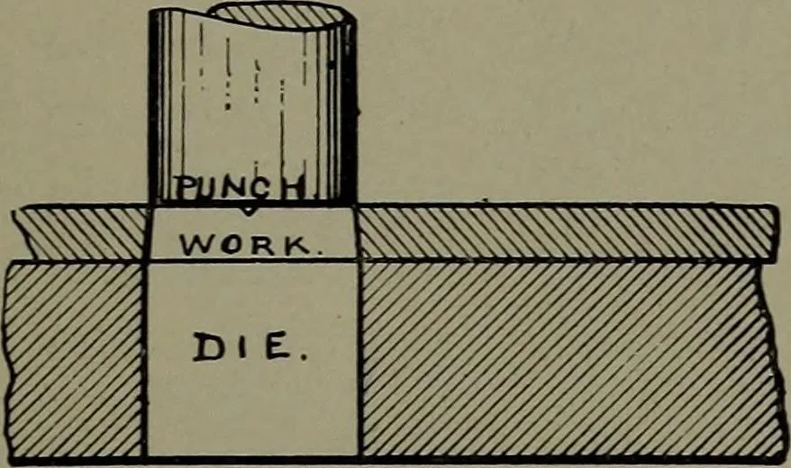 An illustration from Machine design, 1913, leaf 314