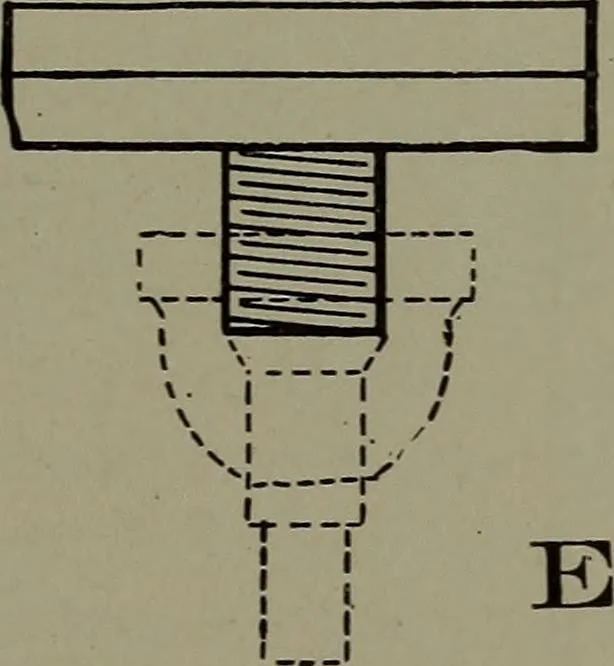 An illustration from Machine design, 1913, leaf 314