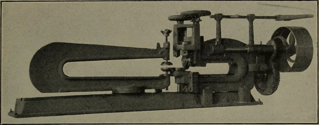 An illustration from Machine design, 1913, leaf 332