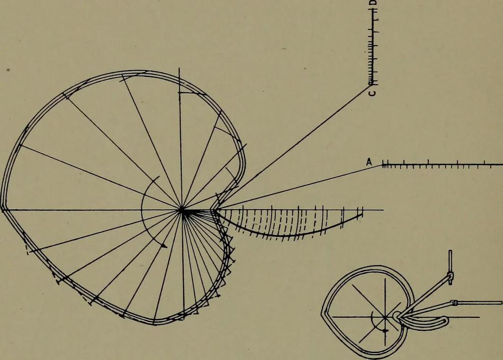 An illustration from Machine design, 1913, leaf 355