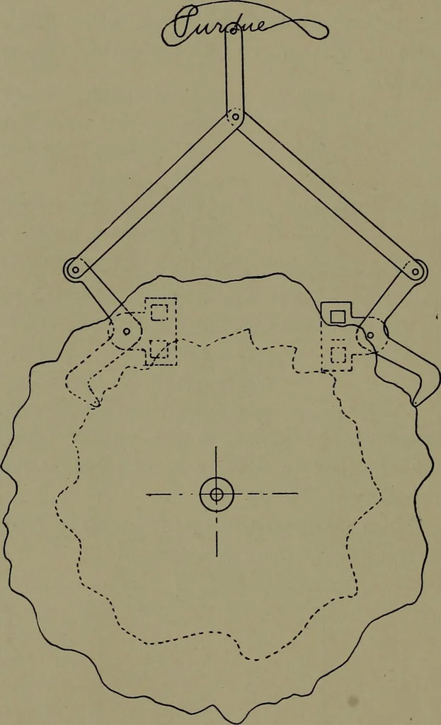 An illustration from Machine design, 1913, leaf 367